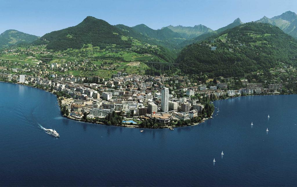 Montreux Lake View Apartments City Centre Bilik gambar