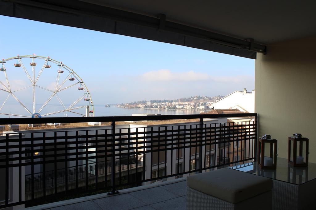 Montreux Lake View Apartments City Centre Bilik gambar