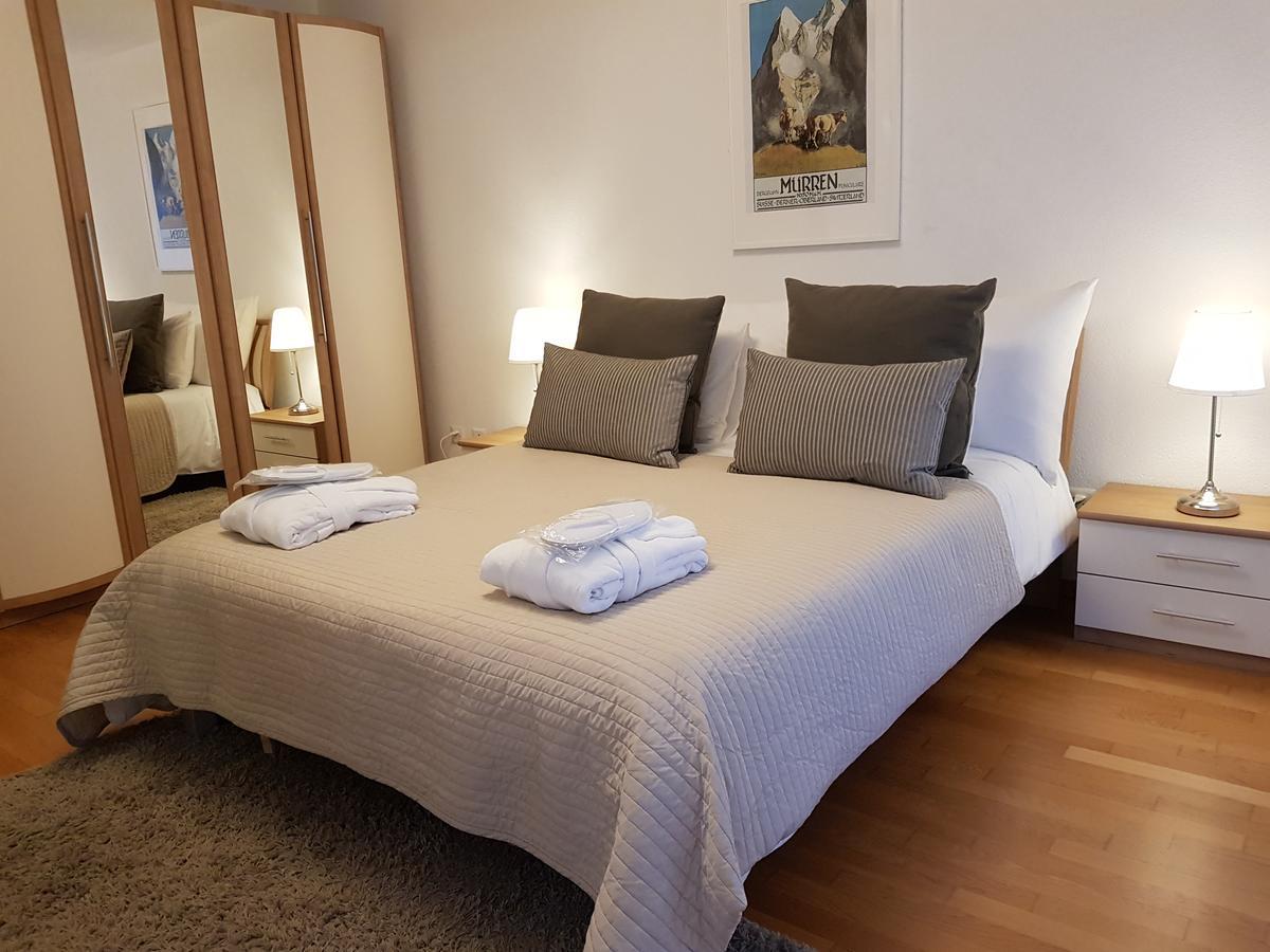 Montreux Lake View Apartments City Centre Luaran gambar